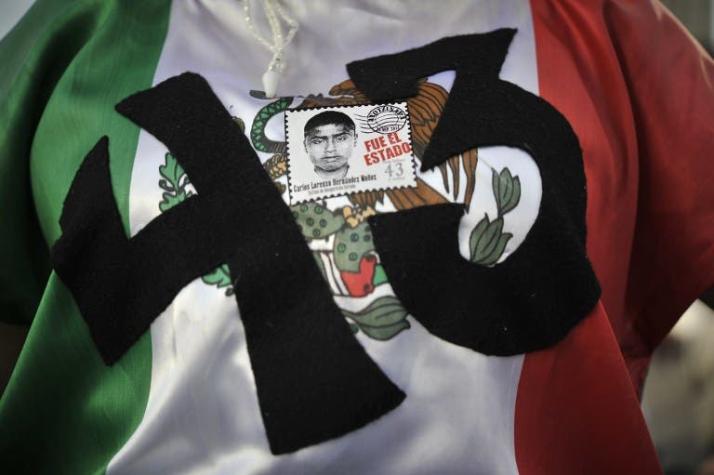 Expertos piden a fiscalía mexicana admitir que "no hay evidencia" sobre destino de estudiantes