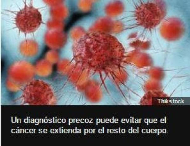 Ingeniero chileno desarrolla detector de cáncer en muestra de sangre