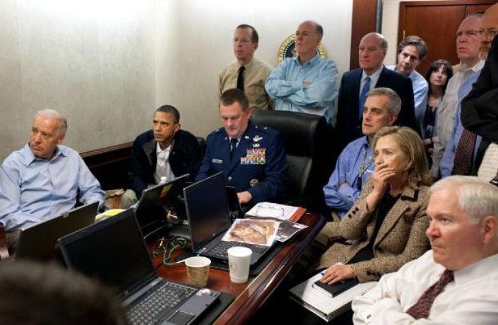 Cinco años de la muerte de Bin Laden: La CIA relata en Twitter cómo fue el operativo