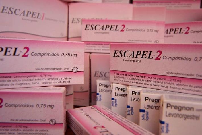 Entrega de "píldora del día después" aumentó un 71% en tres años