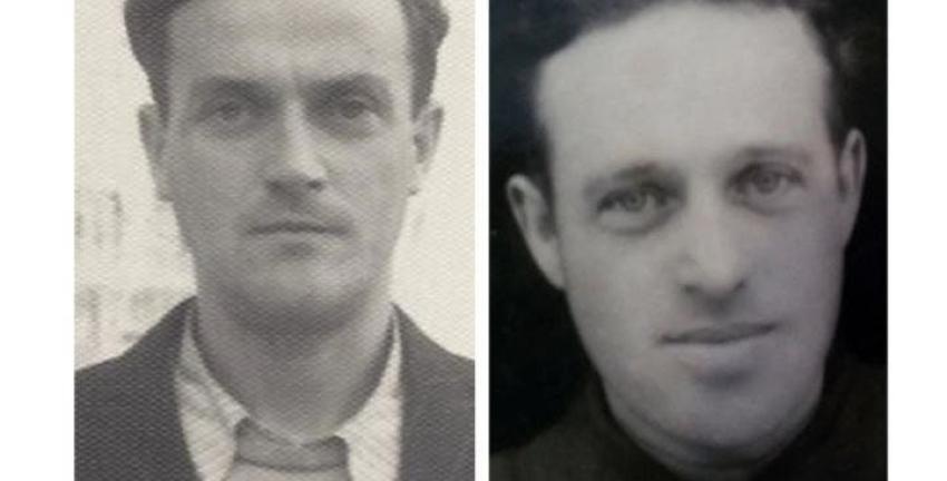 Las familias de dos hermanos separados por el holocausto se reúnen 77 años después