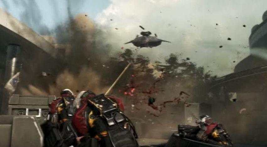 Nueva entrega de "Call of Duty" se desarrollará en ambientación futurista