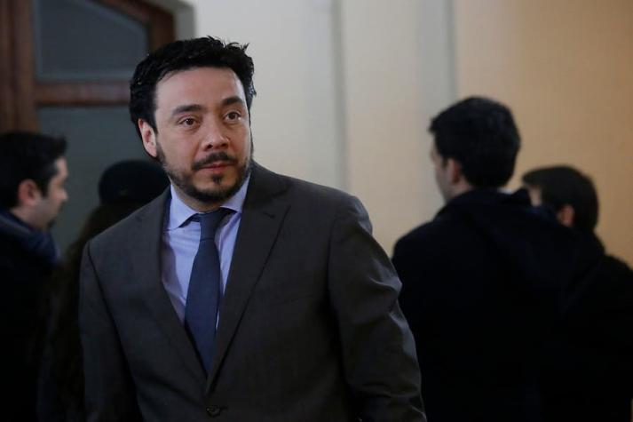 Fiscal Emiliano Arias integra terna para encabezar fiscalía de O'Higgins