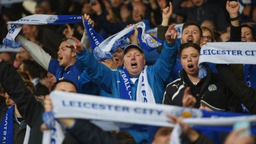 7 sorprendentes cifras de la hazaña del Leicester City, campeón de la Liga Premier por primera vez