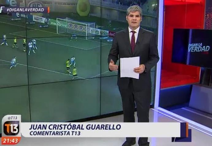[VIDEO] Guarello se refiere a los equipos que dejaron pasar su opción de ser campeón en el Clausura
