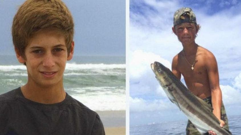 El iPhone que podría aclarar la misteriosa desaparición en alta mar de dos adolescentes de Florida