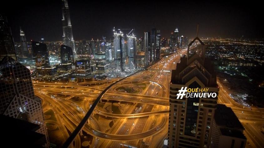 #QueHaydeNuevo: Emiratos Árabes, el paraíso de los lujos