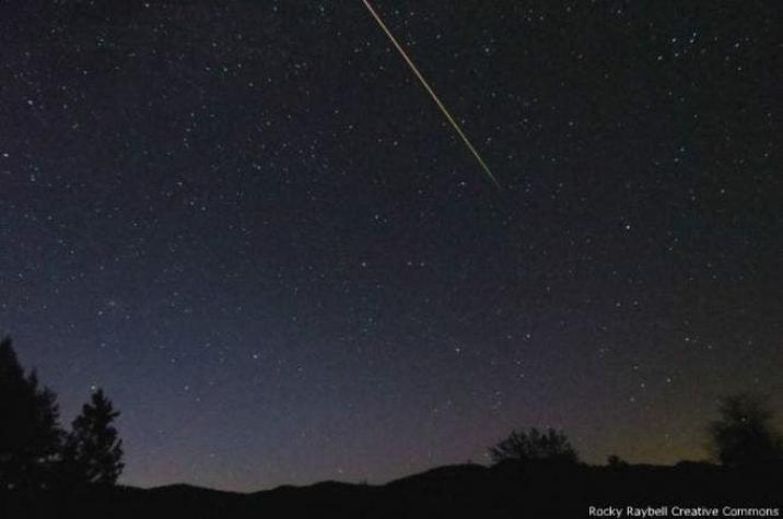 Eta Acuáridas: cómo y cuándo ver la lluvia de meteoros más importante de la primavera