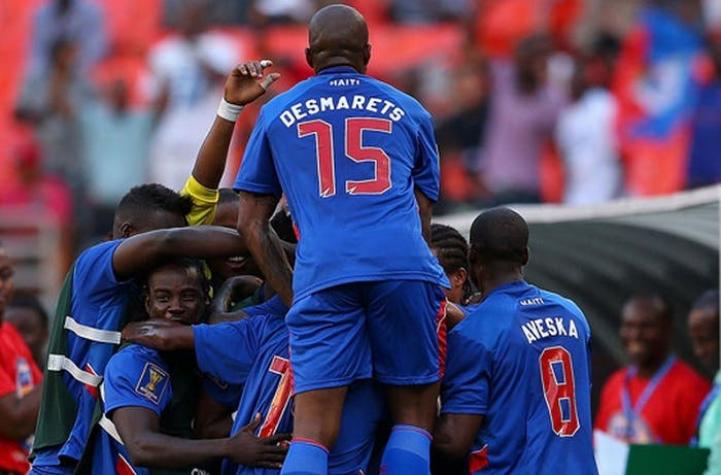 Haití entrega prenómina para su participación en la Copa América Centenario