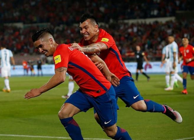 “La Roja” se mantuvo en el 3° lugar del ranking FIFA de cara a Copa América Centenario
