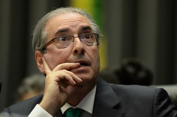 Corte suprema de Brasil suspende del cargo a presidente de Cámara de Diputados