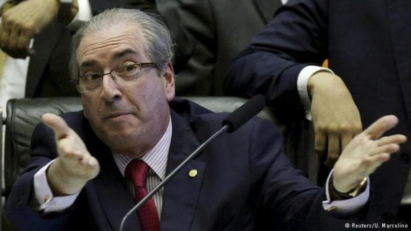 Brasil: magistrado suspende a presidente de Cámara de Diputados de cargo en el Parlamento
