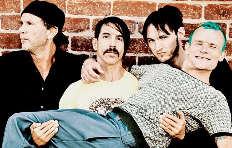 Esto es lo nuevo de Red Hot Chili Peppers: Lanzan sencillo "Dark Necessities"