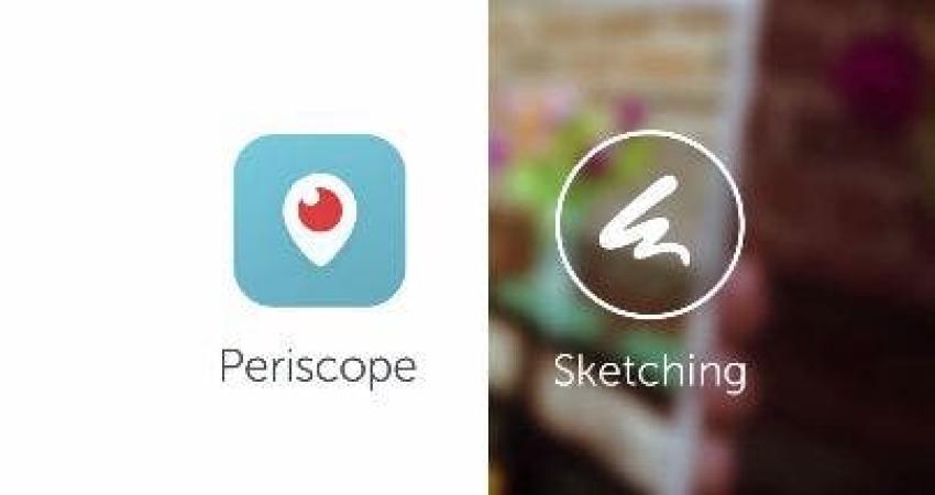 [VIDEO] Ahora puedes dibujar sobre videos de Periscope