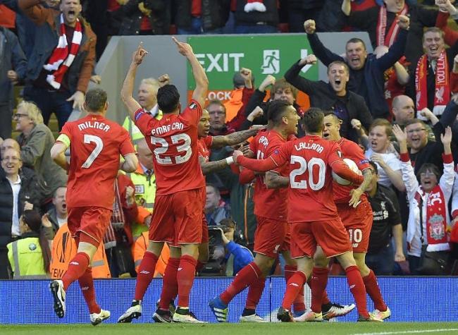 Liverpool remonta ante Villarreal y clasifica a la final de Europa League