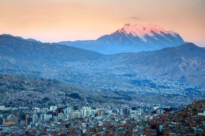 Diplomático de carrera será el próximo cónsul de Chile en La Paz