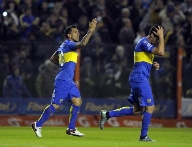 Copa Libertadores: Boca Juniors se impone de local ante Cerro Porteño y avanza de ronda