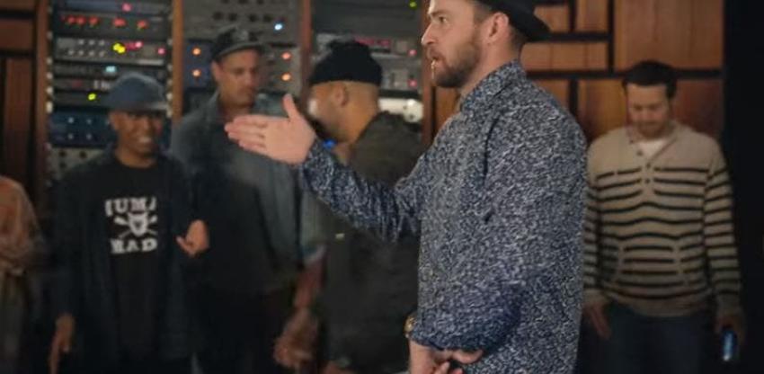 [VIDEO] ¿Nuevo hit?: Justin Timberlake rompe silencio musical con "Can't stop the feeling"