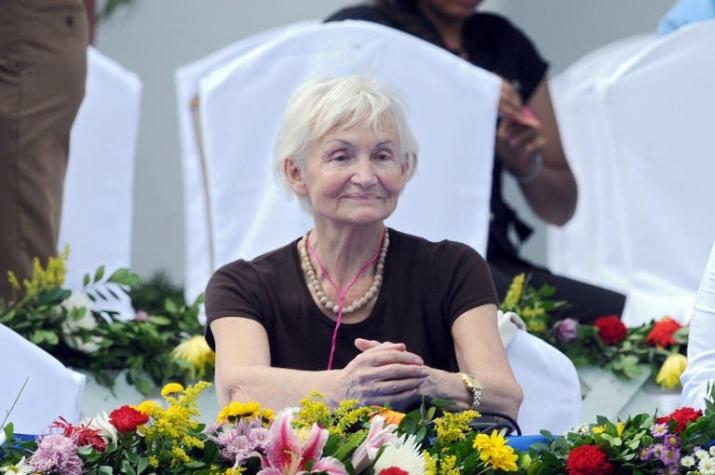 Muere en Chile Margot Honecker, ex mujer fuerte de la Alemania comunista