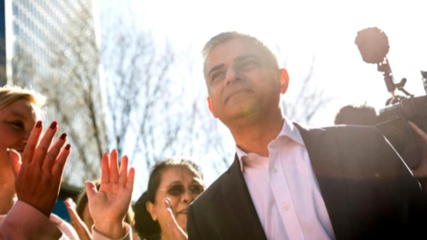 ¿Quién es el primer alcalde musulmán de Londres?