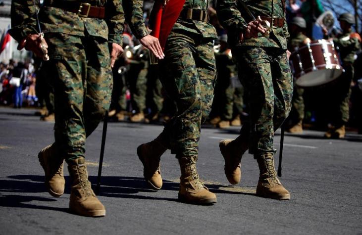 Fraude en el Ejército: Corte de Apelaciones resuelve que caso siga en la justicia militar