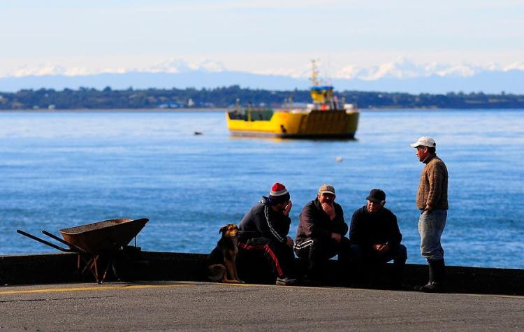 Pescadores de Chiloé rechazan nueva propuesta del Gobierno y evalúan ir a La Moneda