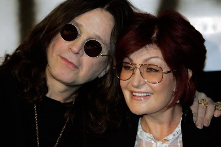 Luego de 33 años de matrimonio Ozzy Osbourne y su esposa Sharon se estarían separando
