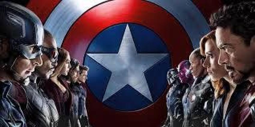 "Captain America", a la cabeza de la taquilla norteamericana