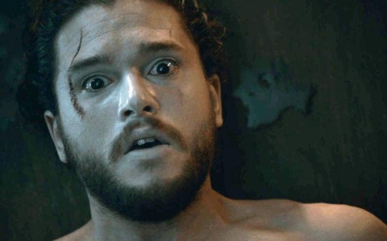 ¿Qué pasó con "Jon Snow" luego de que cambiara su destino en "Game of Thrones"?