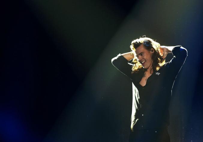 [FOTO] Harry Styles le dice adiós a su melena por dos tremendas razones