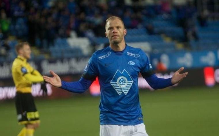 Eidur Gudjohnsen sorprende en la nómina de Islandia para la Eurocopa