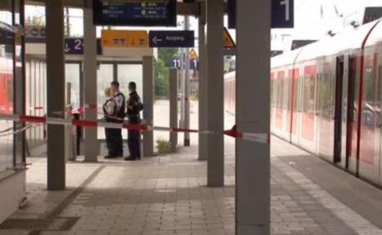 Un muerto y tres heridos en ataque "aparentemente islamista" en Alemania