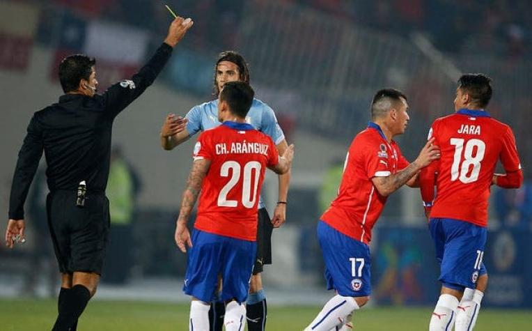 Prensa uruguaya reacciona tras revelación que Jadue habría cambiado juez en Copa América