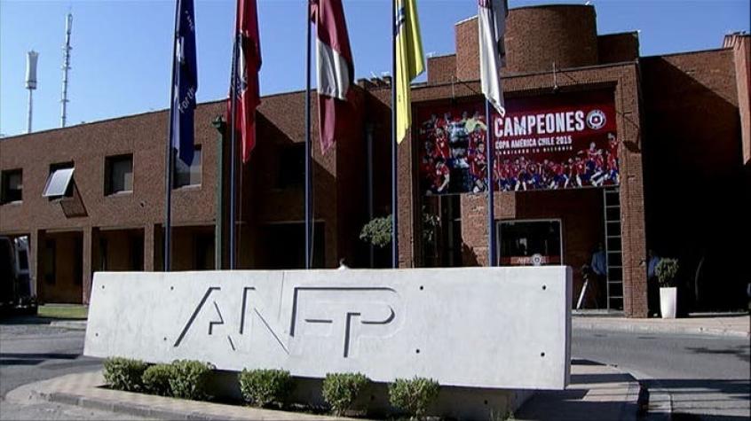 [VIDEO] El escándalo en la ANFP que nadie vio venir