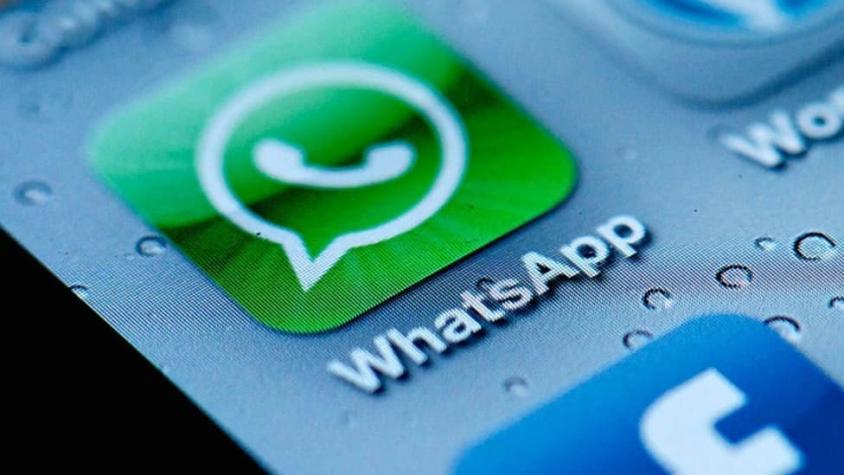 ¿De qué trata el extraño botón que está apareciendo en WhatsApp?