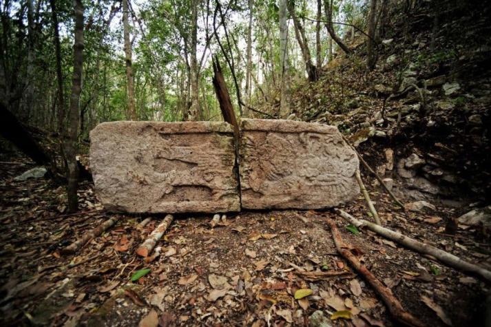 Un joven de 15 años descubre una ciudad maya perdida con Google Maps