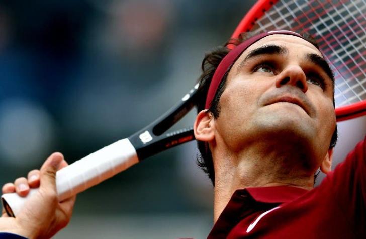 Federer, Djokovic y Murray registran un triunfal debut en el Masters 1000 de Roma