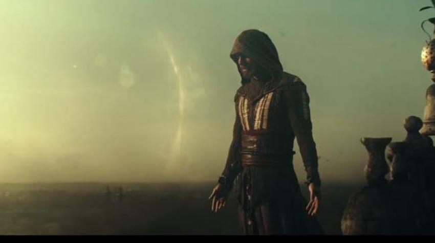 [VIDEO] Trailer oficial de la película Assassin's Creed