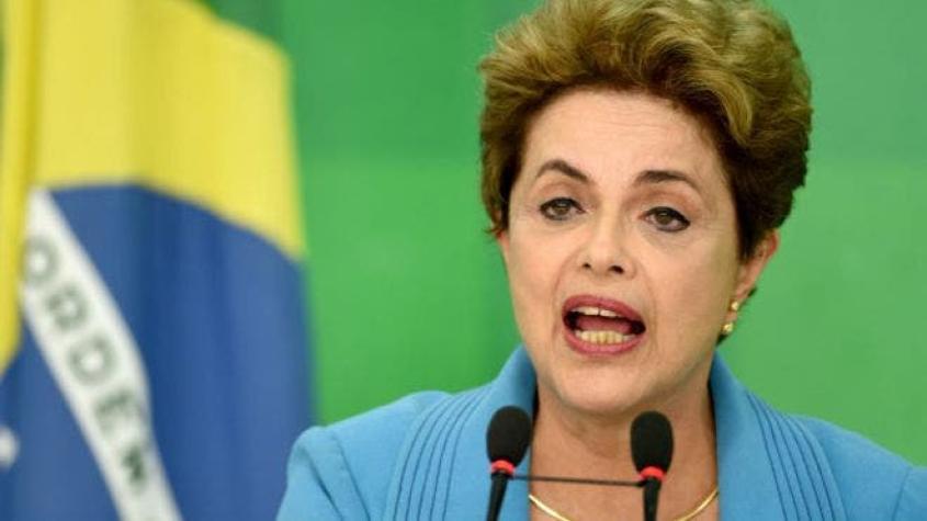 Editor de Política de Nexo Jornal: "Lo más probable es que Dilma se vaya definitivamente"