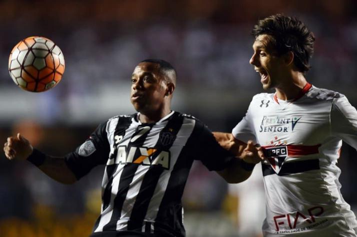 [Minuto a Minuto] Sao Paulo con Mena de titular busca las semifinales de la Libertadores