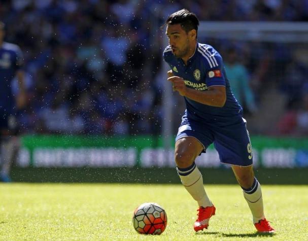 Chelsea no renovará préstamo de Radamel Falcao y deberá volver al Mónaco