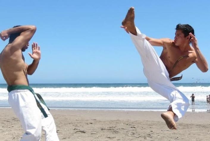 La historia del combativo karateca chileno que irá al Mundial de Japón 2016