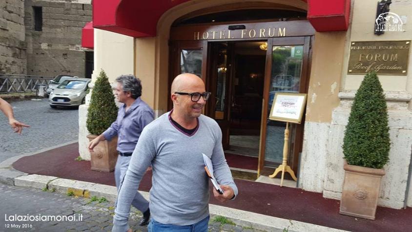 Jorge Sampaoli cada vez más cerca de ser nuevo entrenador de la Lazio