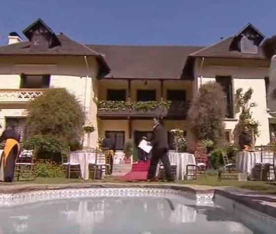 La historia tras la casa más usada en las teleseries chilenas