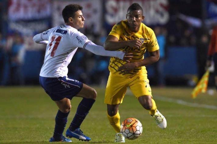 Nacional y Boca Juniors no se sacan ventaja en Copa Libertadores