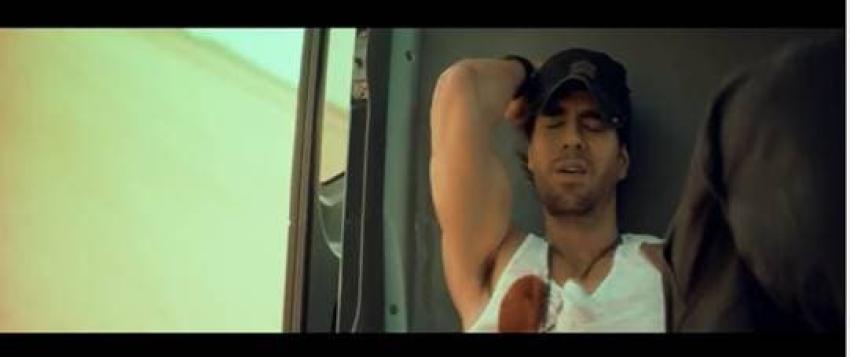 [VIDEO] El espectacular videoclip que acaba de estrenar Enrique Iglesias
