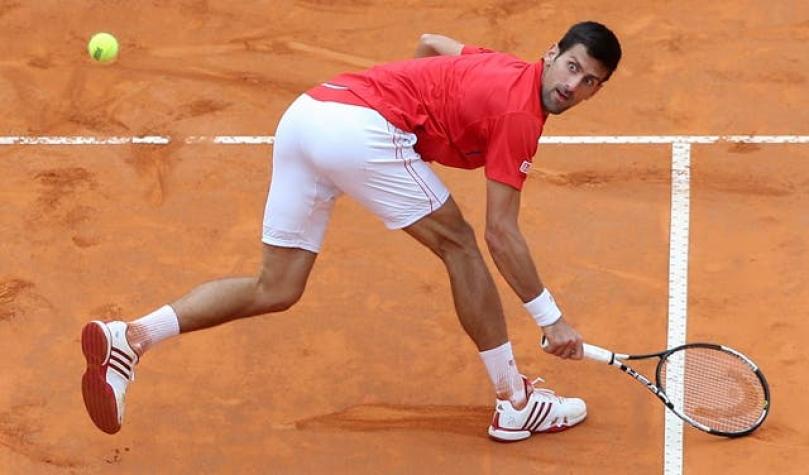 Novak Djokovic elimina a Rafael Nadal en los cuartos del Masters 1000 de Roma