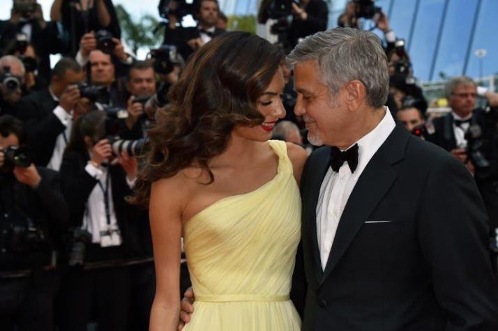 El singular regalo que le hizo la mujer de George Clooney al actor