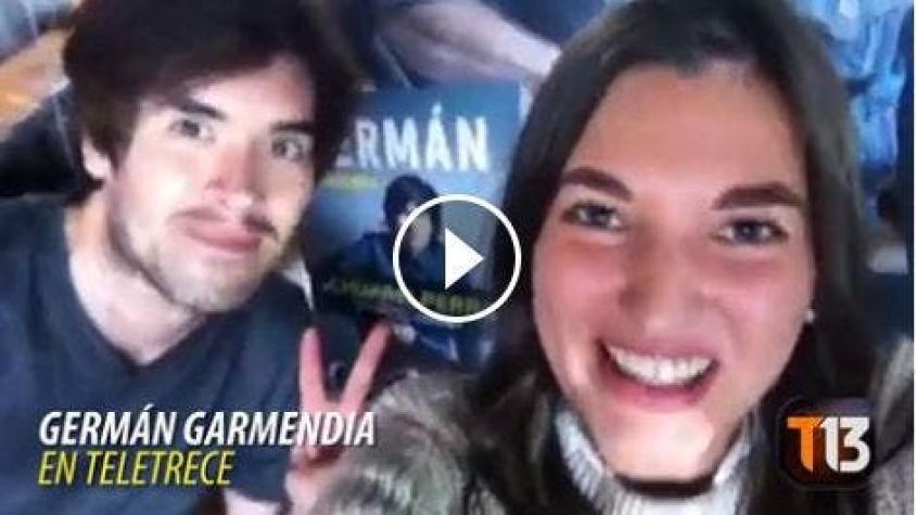 Esta noche en T13: La historia del youtuber chileno Germán Garmendia