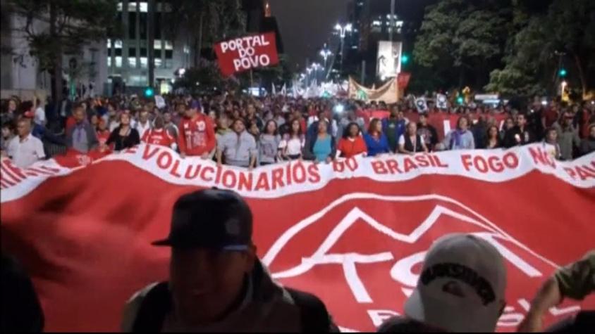 T13 en Brasil: El primer día del gobierno de Temer y la relación del nuevo canciller con Chile